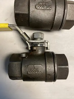 New | in-Stock WATTS 1000WOG Pump & Valve Parts Ohio US | Surplus Asset Holdings #1234206