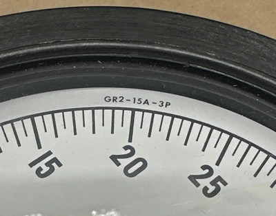 NEW WEKSLER GR2-15A-3P