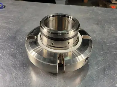 USED JOHN CRANE 5620PR