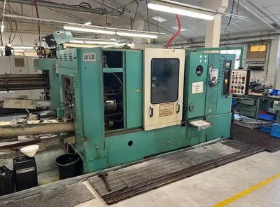 Used ZPS SAY 6/25 Multiple Spindle Automatic Screw Machines CZ | Amaron s.r.o. #1064799