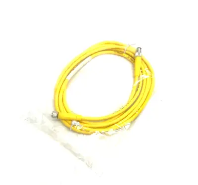 New | in-Stock Turck picofast Connection Cordset M8 Male to Fem. U99-10815 Electrical Fittings Michigan US | Maverick Industrial Sales #1423229
