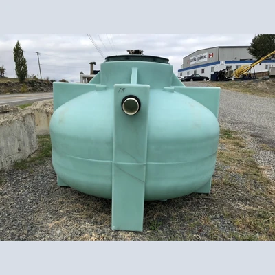 RKS 500 Gallon Septic Tank