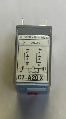 New | in-Stock RELECO C7-A20X Miscellaneous Equipment (Electrical & Power) | Surplus Asset Holdings #1201640