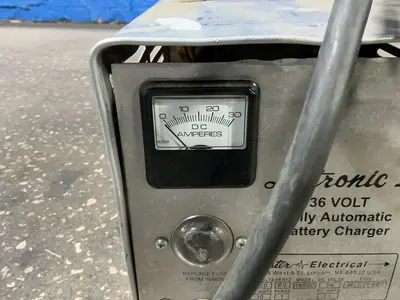 Used LESTER ELECTRICAL 16500 Battery Chargers Ohio US | HGR 24 #1406319