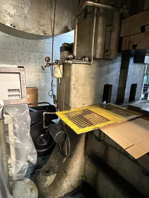 1942 MINSTER 90-1000 Knuckle Joint Press | Universal Press & Machinery (UPM) (8)
