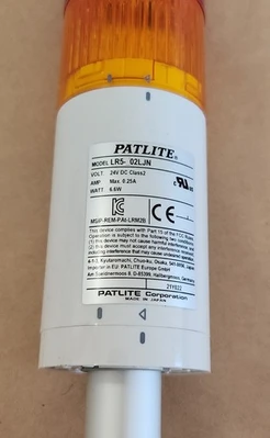 USED PATLITE LR5-02LJN