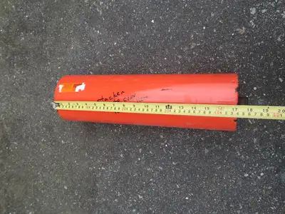 17 " Return Roller
