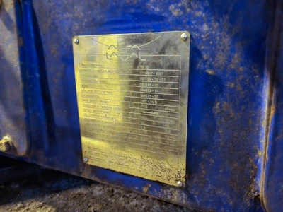 Used 2001 ALFA LAVAL PX30 Centrifuges New York US | Solutions 4 Manufacturing #1404203
