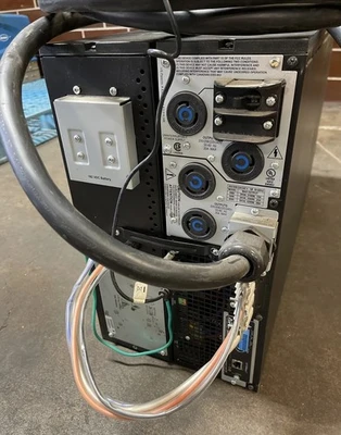 USED APC ["SURT192XLBP", "SURT6000"]