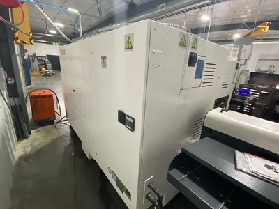 2019 MAZAK QUICK TURN 250 MSY Lathes CNC, Y-Axis / Multi Axis | USED CNC (2)