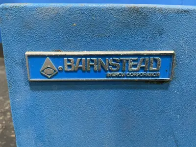 Used BARNSTEAD _UNKNOWN_ Parts Washers Ohio US | HGR 24 #1521288