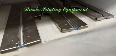 Used 2019 HORIZON CRF-362 Paper Folders North Carolina US | BROOKS PRINTING EQUIPMENT #1427347
