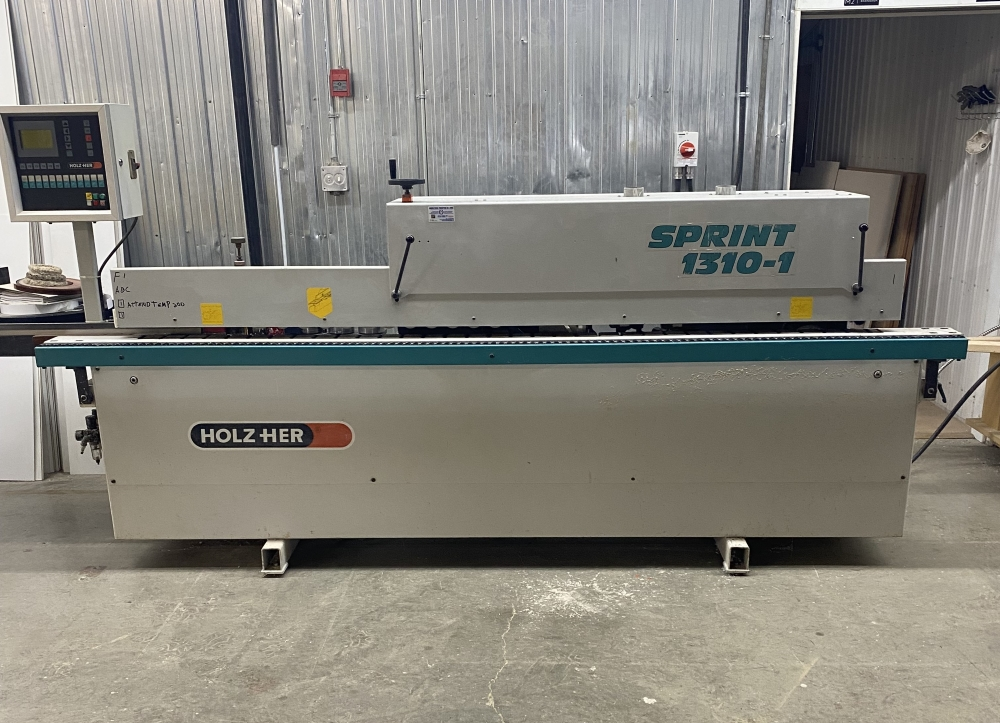 USED 2003 HOLZ-HER SPRINT 1310-1