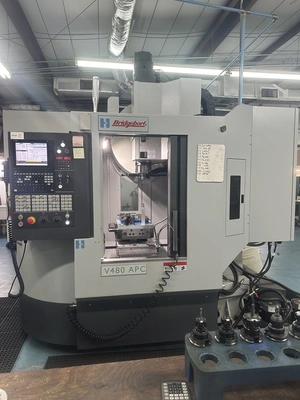 2020 HARDINGE V480 APC