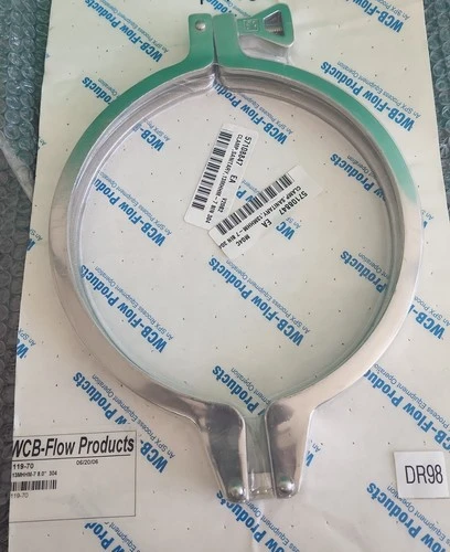 NEW WCB FLOW PRODUCTS 119-70