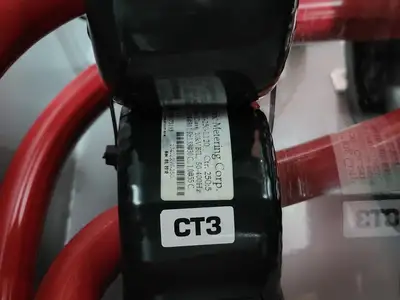 USED BENSHAW CFMVRMX18-1250-4160-12