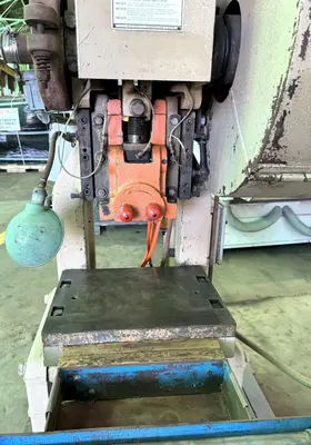 Used ROUSSELLE NO. 3 O.B.I. Presses Ohio US | CW WOOD MACHINERY #1183827
