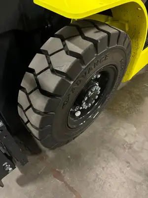 Used 2026 Dewalt Lift Truck DDFP-25 Internal Combustion Forklifts: Pneumatic Tire New York US | United Lift #1446780