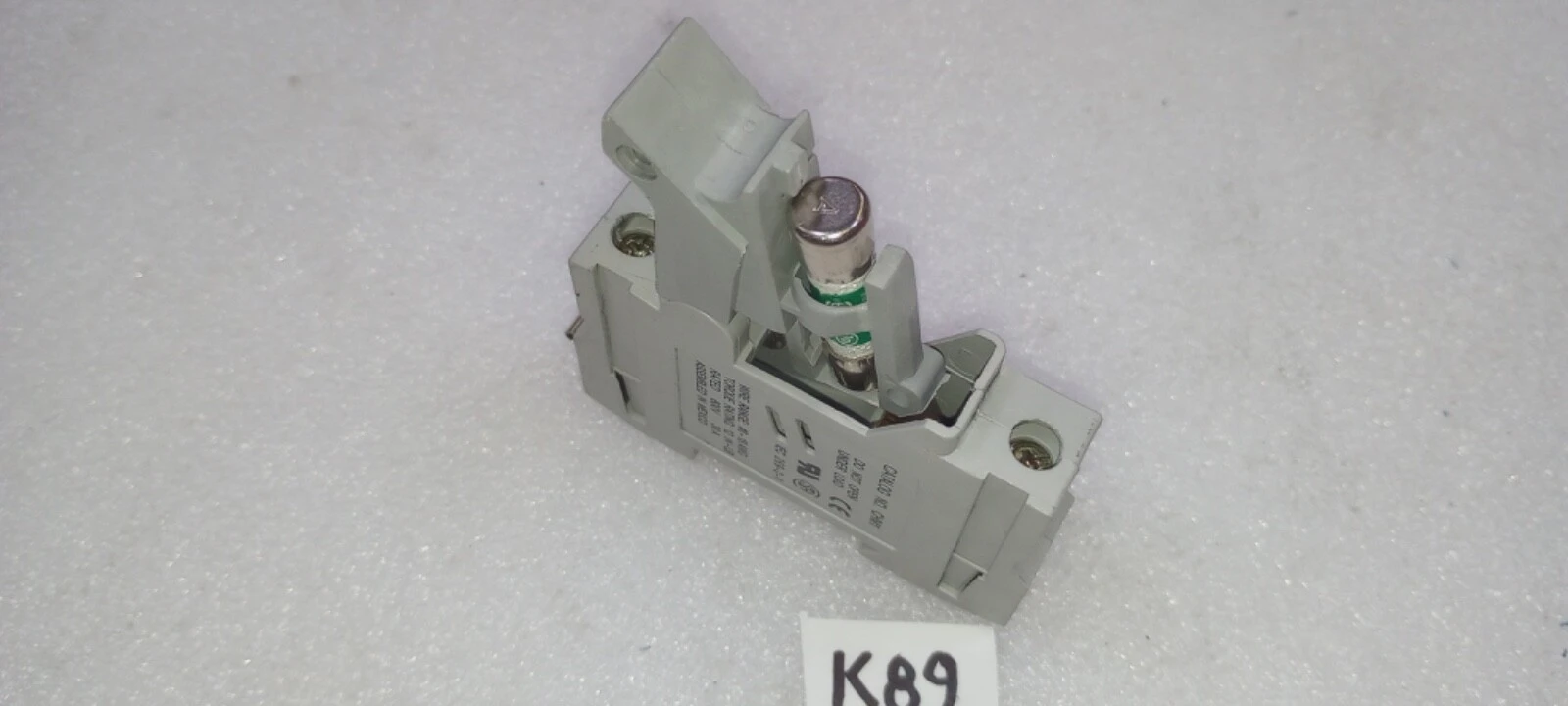 USED Buss CHM1I Fuse Holder