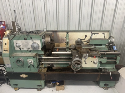 1996 Harp A0B-25 Engine Lathes | 520 Machinery Sales LLC (2)