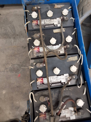 USED 2013 Genie Z-30/20N RJ