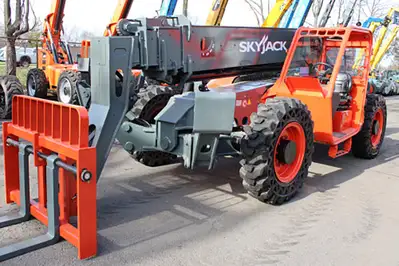 Used 2016 Skyjack SJ1056TH Telehandlers New York US | United Lift #1446448