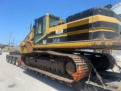 2005 Caterpillar 345BIIL