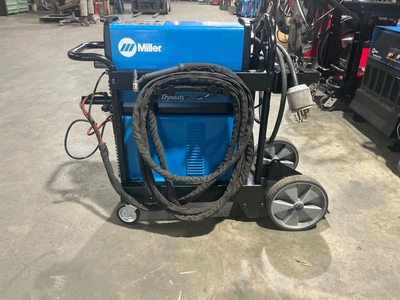 MILLER DYNASTY 280 Tig Welders (Equipt) | Direct Industrial (5)