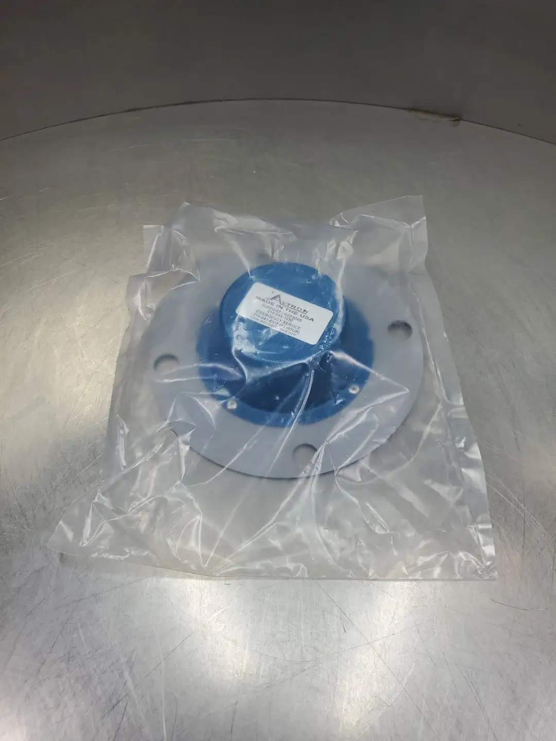 AVTRON B34594 Encoder Cover Plate, 8⅜" 5D-32