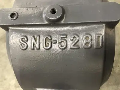 Split Plummer Block Bearing Housing SNG-528D, 125 mm