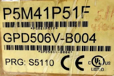 NEW MAGNETEK GPD506V-B004 AC DRIVE GPD506VB004 P5M41P51F