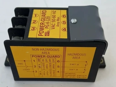 NEW FLUID PRODUCTS PG-6-120