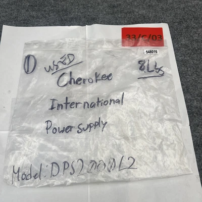 Used Cherokee International DPS2000L2 Power Supplies California US | Davliegogo LLC #1706315