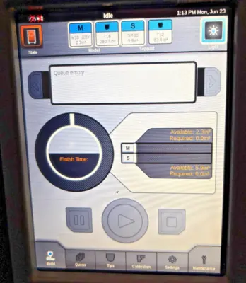 Stratasys 380MC Other Plastic Processing Equipment & Supplies | ANACAPA EQUIPMENT BROKERS, INC (15)