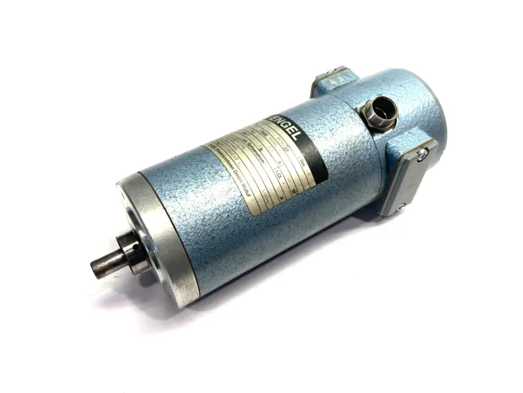 Used ENGEL SER. E PERMANENT MAGNET DC MOTOR 3000RPM 7.5A 42V 250W D.C. Motors | Maverick Industrial Sales #1104034