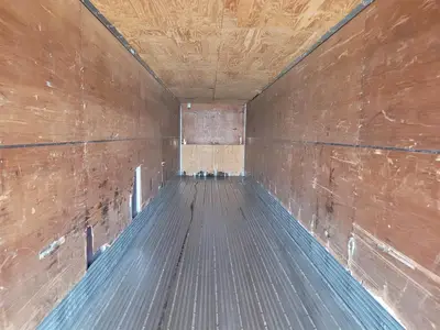 USED 2002 UTILITY 53FT