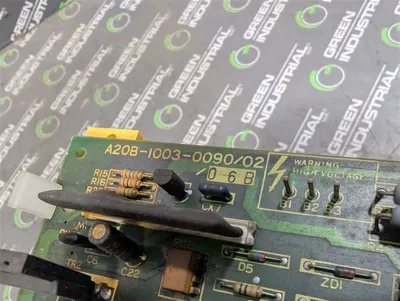 FANUC A06B-6058-H005 Servo Amplifier Assembly A20B-1003-0081 A20B-1003-0090 Used