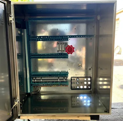 Irinox EKO Electrical Boxes & Enclosures | ANACAPA EQUIPMENT BROKERS, INC (6)