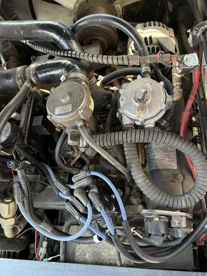 USED 2007 DAEWOO G35S-2