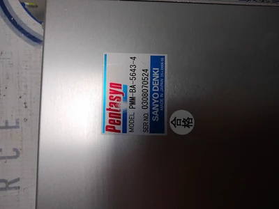 USED SANYO DENKI PENTASYN PMM-BA-5643-4 PMM-BA-5643-4