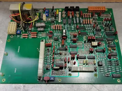 USED NIDEC 104595701-J