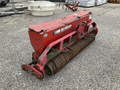 Used BRILLION GLP-643-SEEDER Seeders Michigan US | Miedema Asset Management Group #1760418