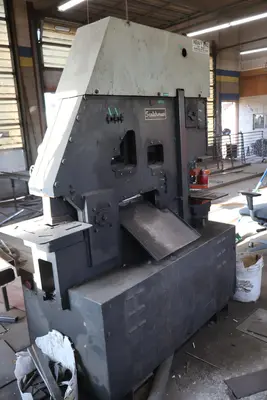 1999 SCOTCHMAN INDUSTRIES FI-8507-14M Ironworkers | MD Equipment Services LLC (4)