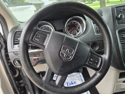 Used 2013 DODGE GRAND CARAVAN Vans Michigan US | Miedema Asset Management Group #1474047