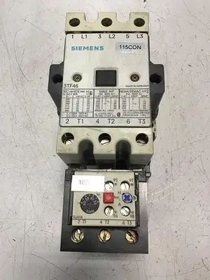 USED SIEMENS 3TF46