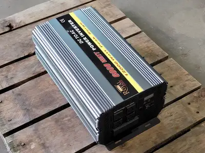 NEW ROYAL POWER PI-6000