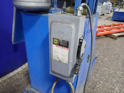 Cmt Hydraulic Press