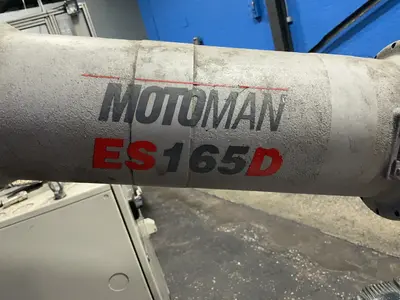 Used 2009 YASKAWA / MOTOMAN YRES0165DA00 Robots Ohio US | HGR 24 #1441603
