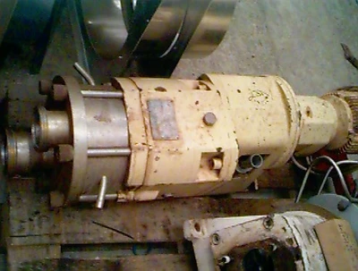 20 Lpm Maag Alinox S/S Lobe Pump T 56/32