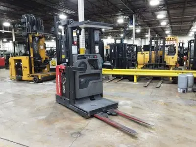 USED 2020 RAYMOND 550-OPC30TT